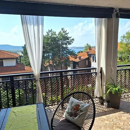 Santa Marina - Karina 2 Appartement Sozopol