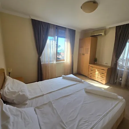 Apartman Santa Marina - Karina 2 Szozopol