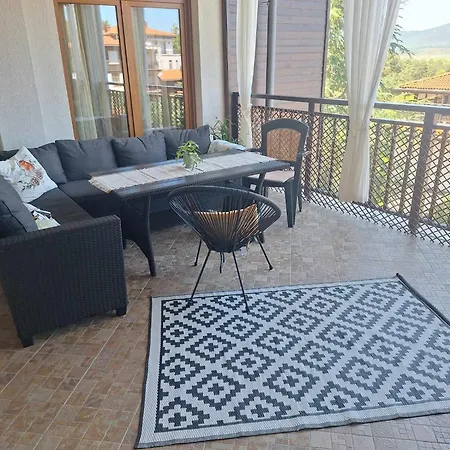 Santa Marina - Karina 2 Apartment Sozopol